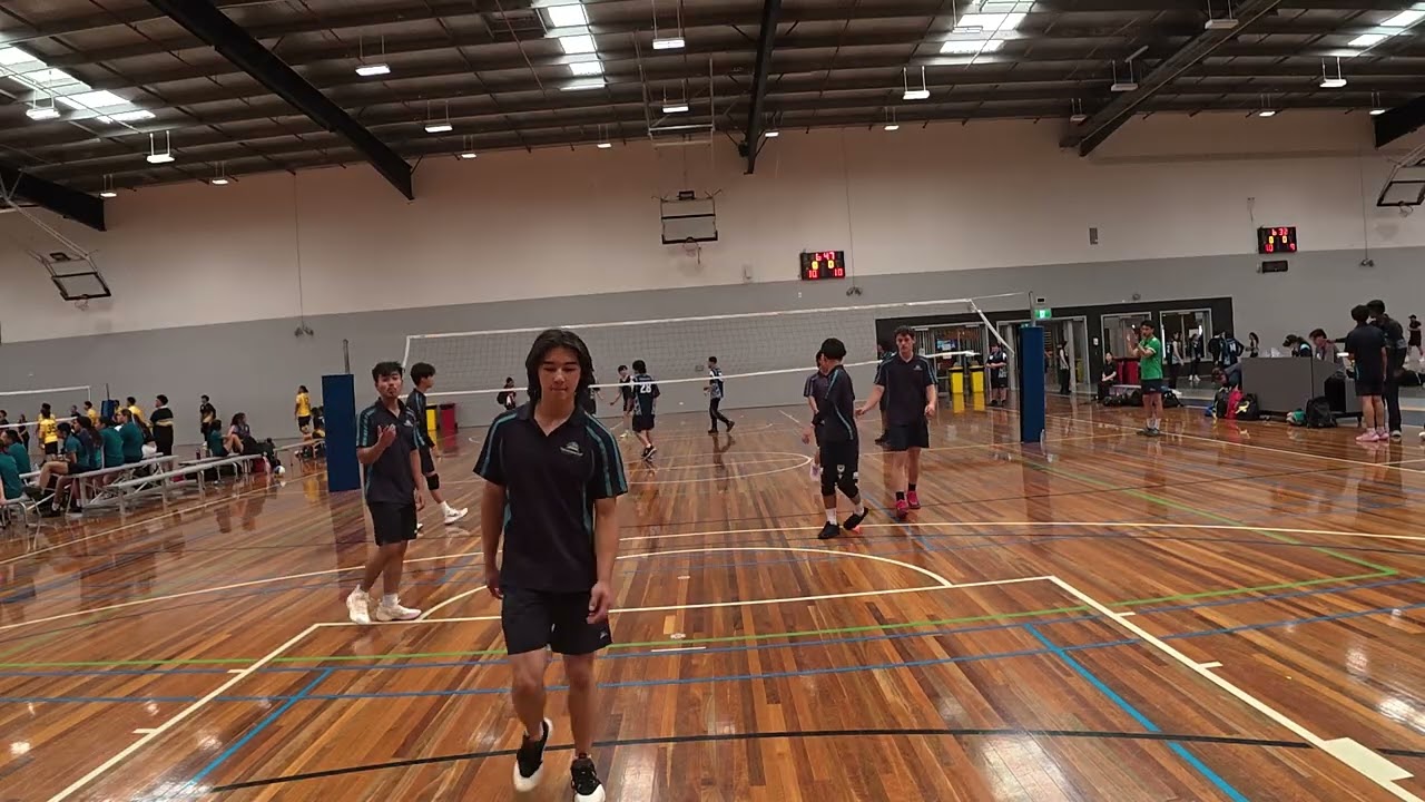 Cranbourne East A vs Lyndhurst A (divisions)
