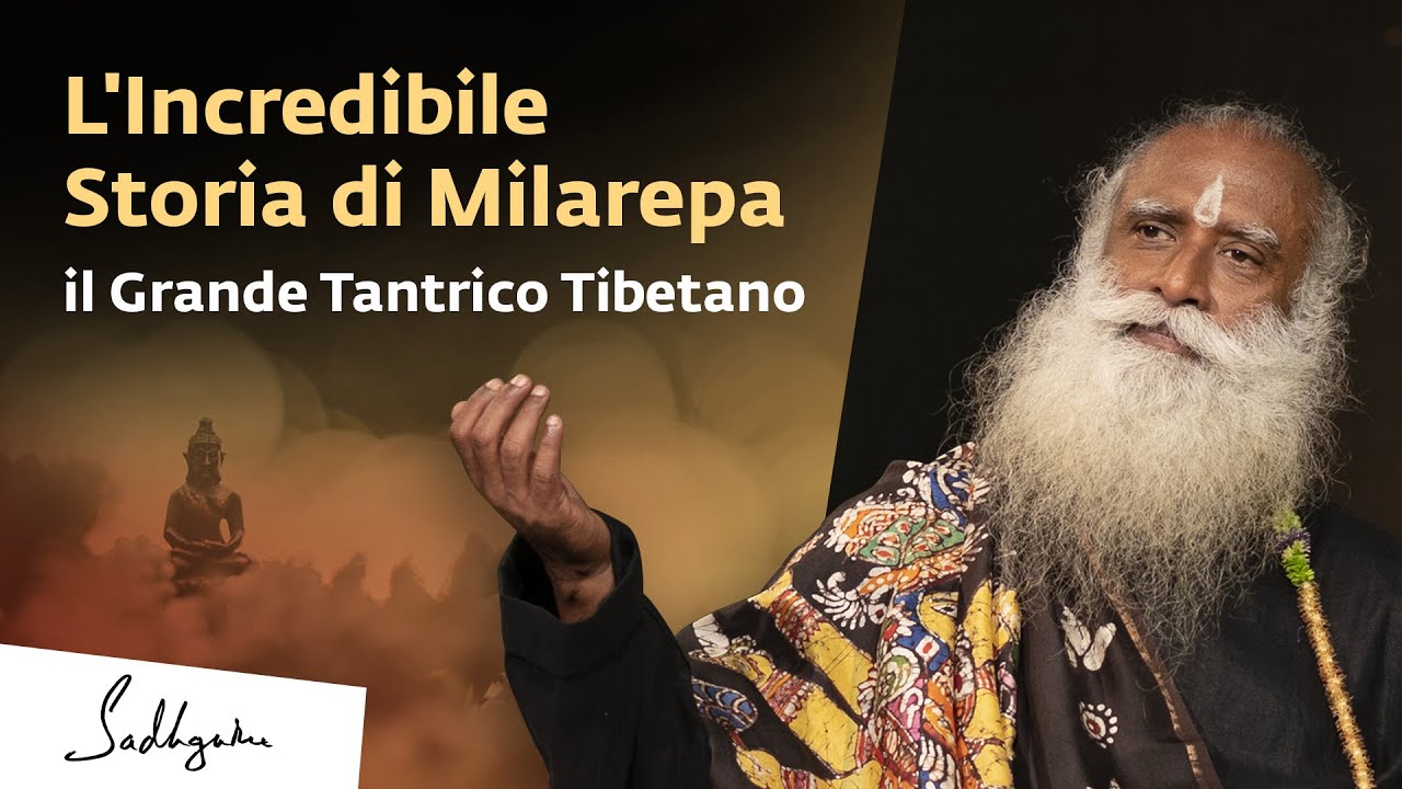 Milarepa: il Grande Tantrico Tibetano e la storia della sua Illuminazione