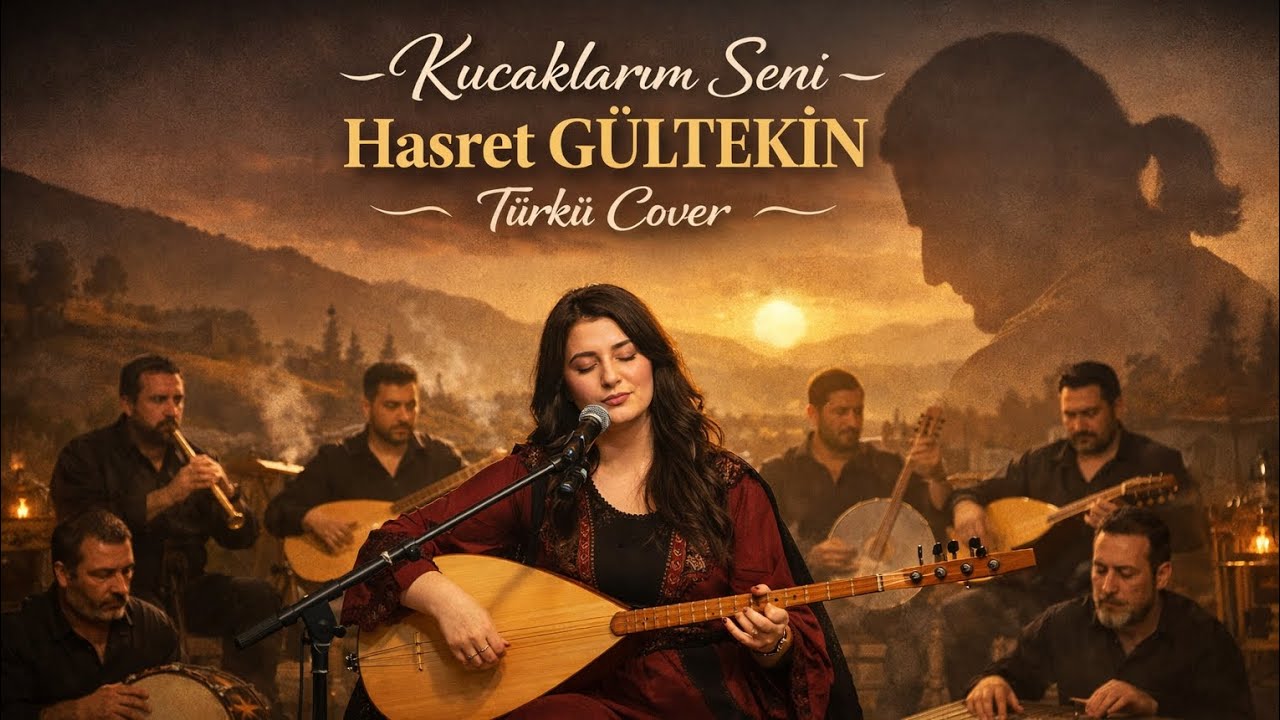 Kucaklarım Seni - Hasret Gültekin (Cover)