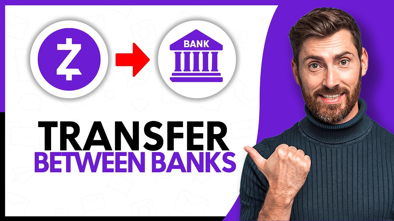 How to Use Zelle to Transfer Money Between Banks (Step By Step)