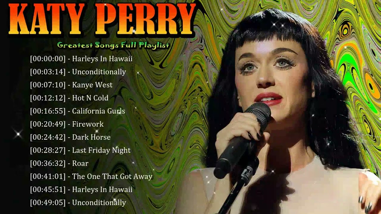 🎠 Katy Perry – Whimsical pop journeys balance heartbreak, healing, and fearless optimism 🌈