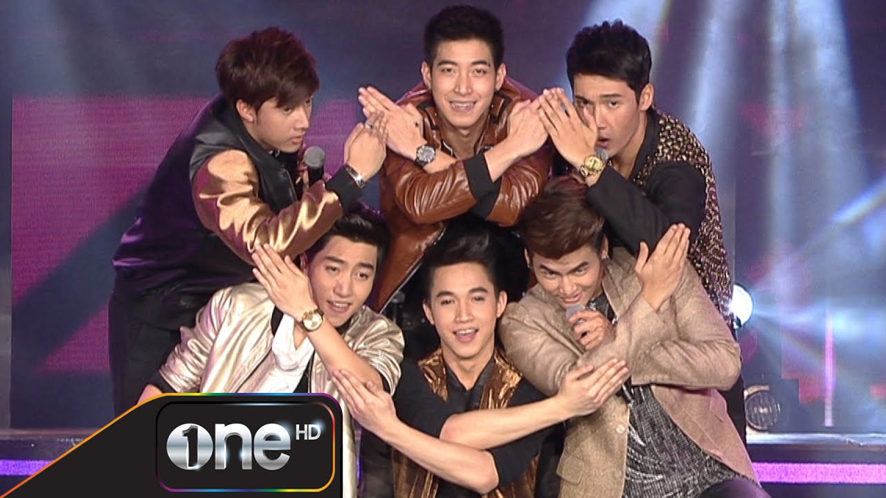 THE STAR TV SPECIAL ประมวลภาพจาก 10 YEARS OF LOVE CONCERT ตอนที่ 2 (1/5)