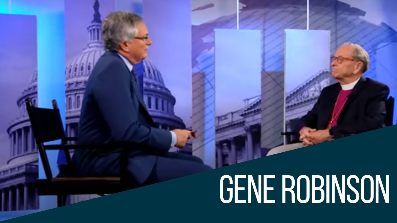 “Hemos malinterpretado la voluntad de Dios sobre la homosexualidad”  Entrevista a Gene Robinson