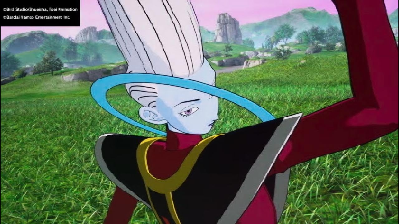 Whis Raid