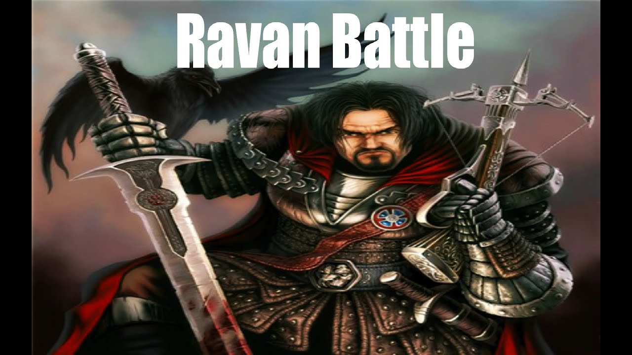 Gothic 2 - Raven Battle