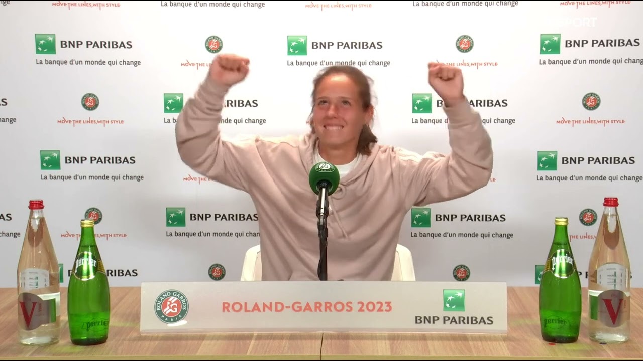 Daria Kasatkina v Peyton Stearns