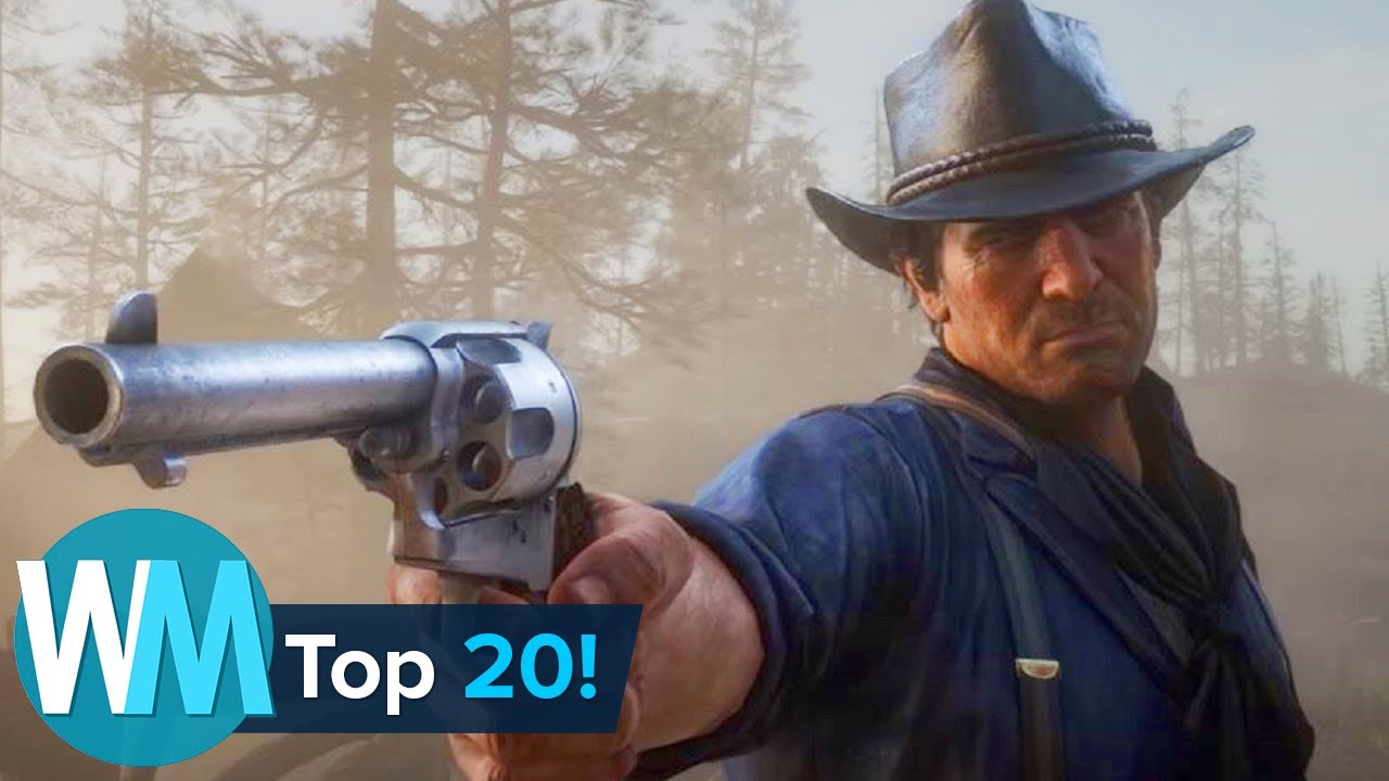TOP 20 des JEUX VIDÉO les plus COÛTEUX jamais réalisés !