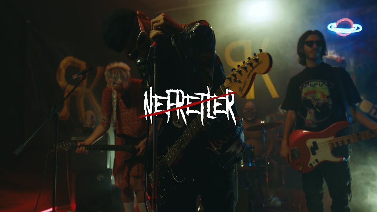 Young Bego - Nefretler (Music Video)