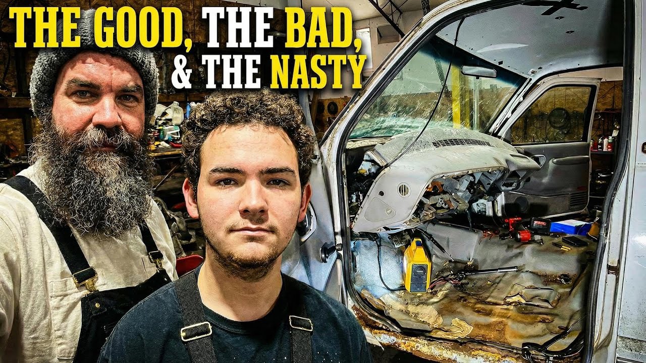 GMT400 Interior Tear down: The Good, The Bad, and The Nasty