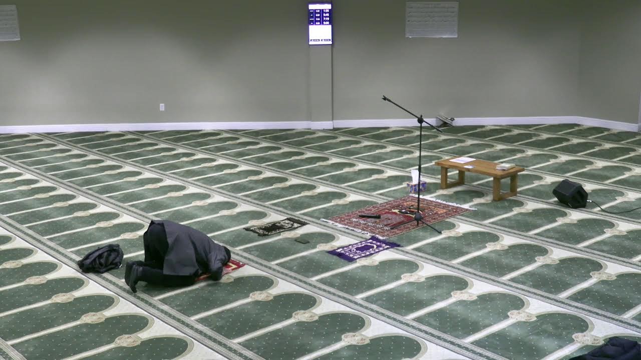 Special Qiyam in Ramadan: Blessed 22nd Night | Qari Amar Bellaha