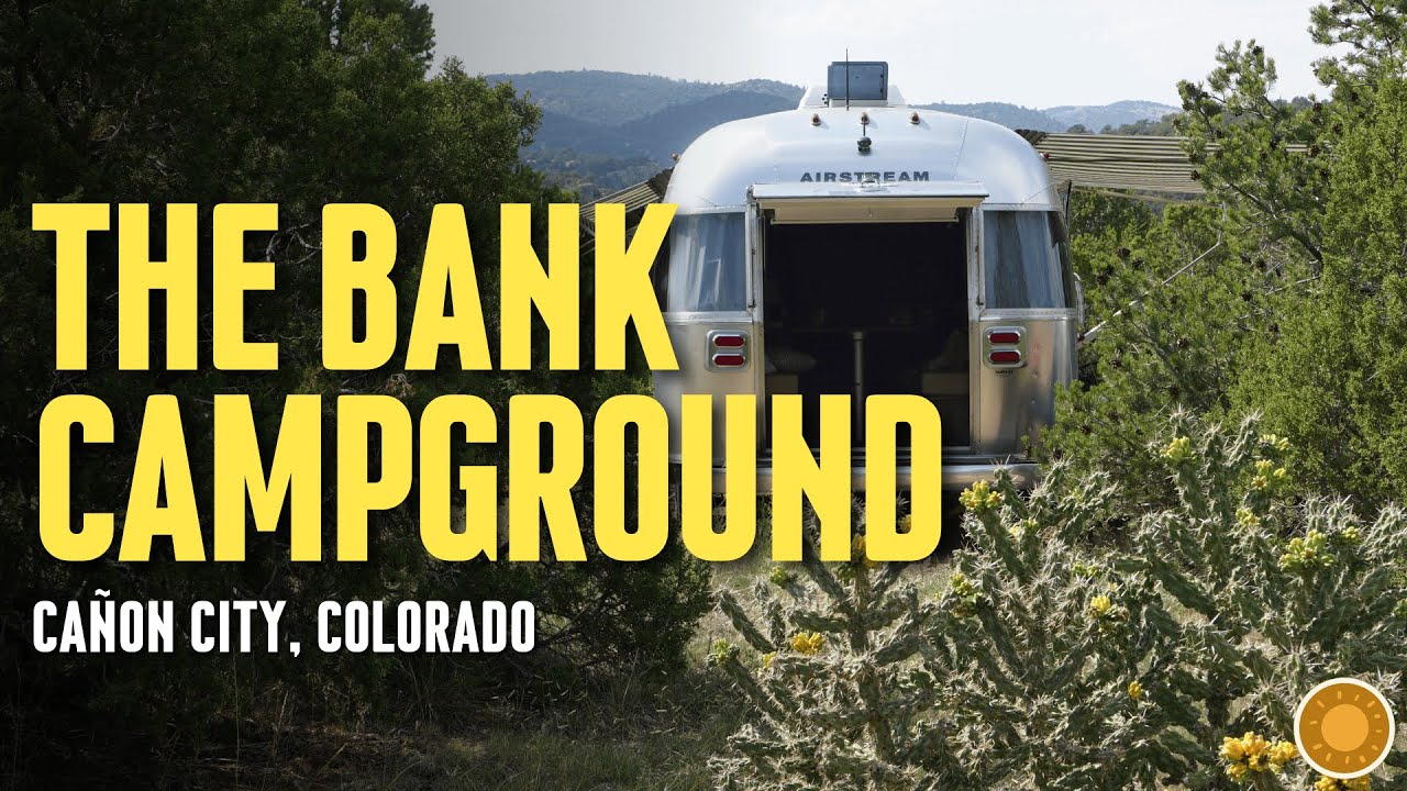 The Bank Campground Near Shelf Road | Ca&ntilde;on City, Colorado