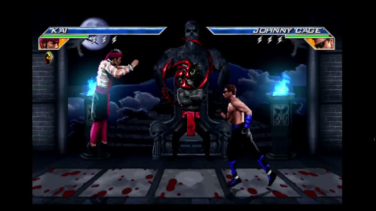 MKP - Skullmuncher Chamber (Nacho and Shukk stage)