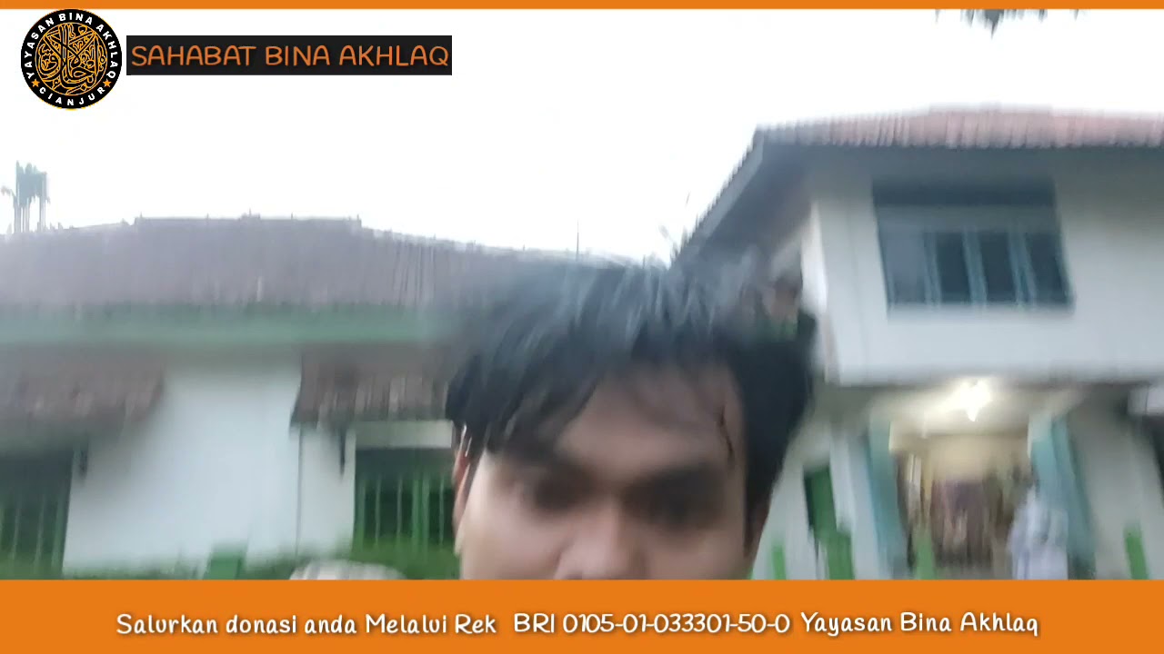 PERBAIKI AKHLAQ ( IHSAN MUNAJAT) CIPTAAN Eyang Junan
