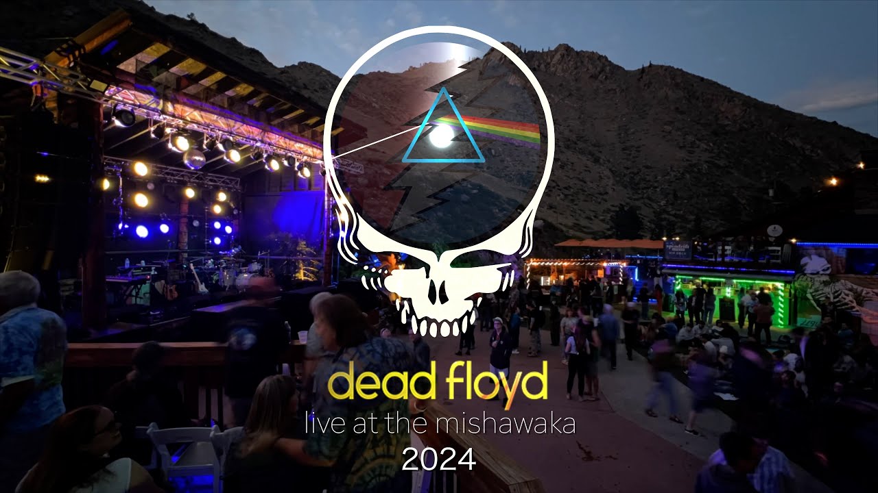 Dead Floyd - Live at Mishawaka Amphitheatre - 2024 - Set 1 (4K)