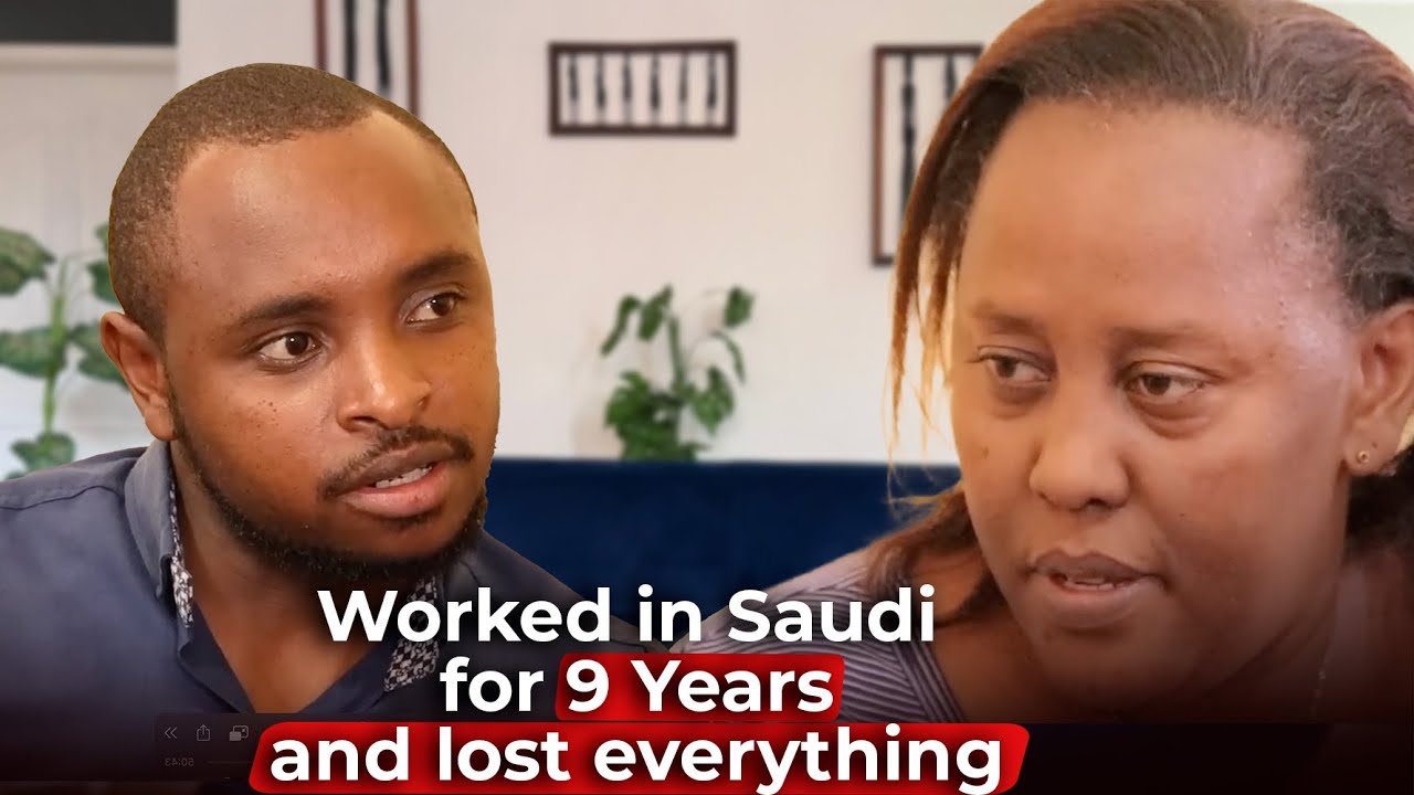 I made 2M in Saudi, my daughter wasted it all.