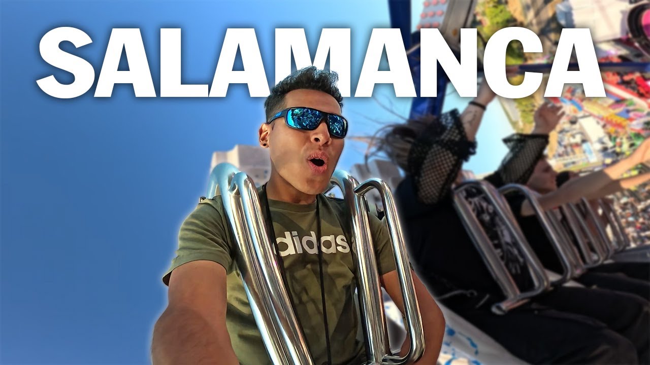 FERIA DE SALAMANCA 2024 | ¡La feria de mis tierras con muchísimas novedades!