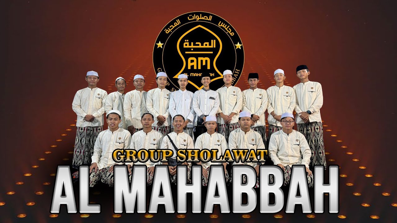 RUTINAN MAJELIS TA'LIM & SHOLAWAT AL MAHABBAH – PIMPINAN GUS SHOFI ALFUAD