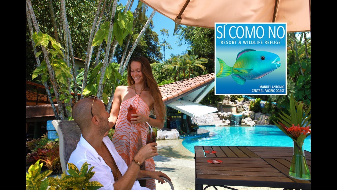 Si Como No Resort & Wildlife Refuge - Costa Rica