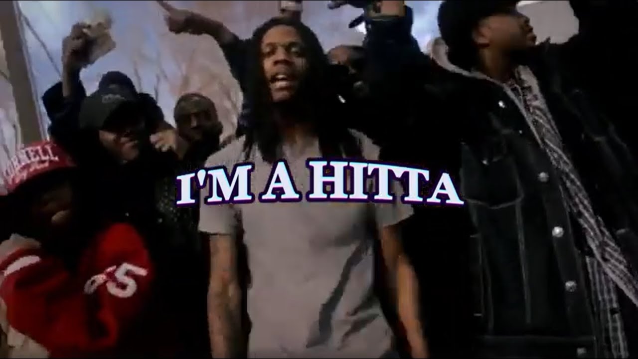 (ORIGINAL DRILL) LA Capone x Chief Keef x Old Lil Durk Type Beat - I'M A HITTA