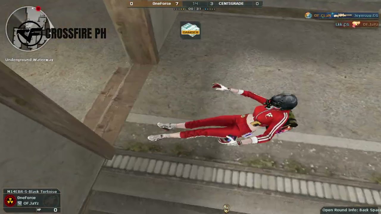 CFPH Clan War | 0neForce vs CENTIGRADE | CROSSFIRE PHILIPPINES