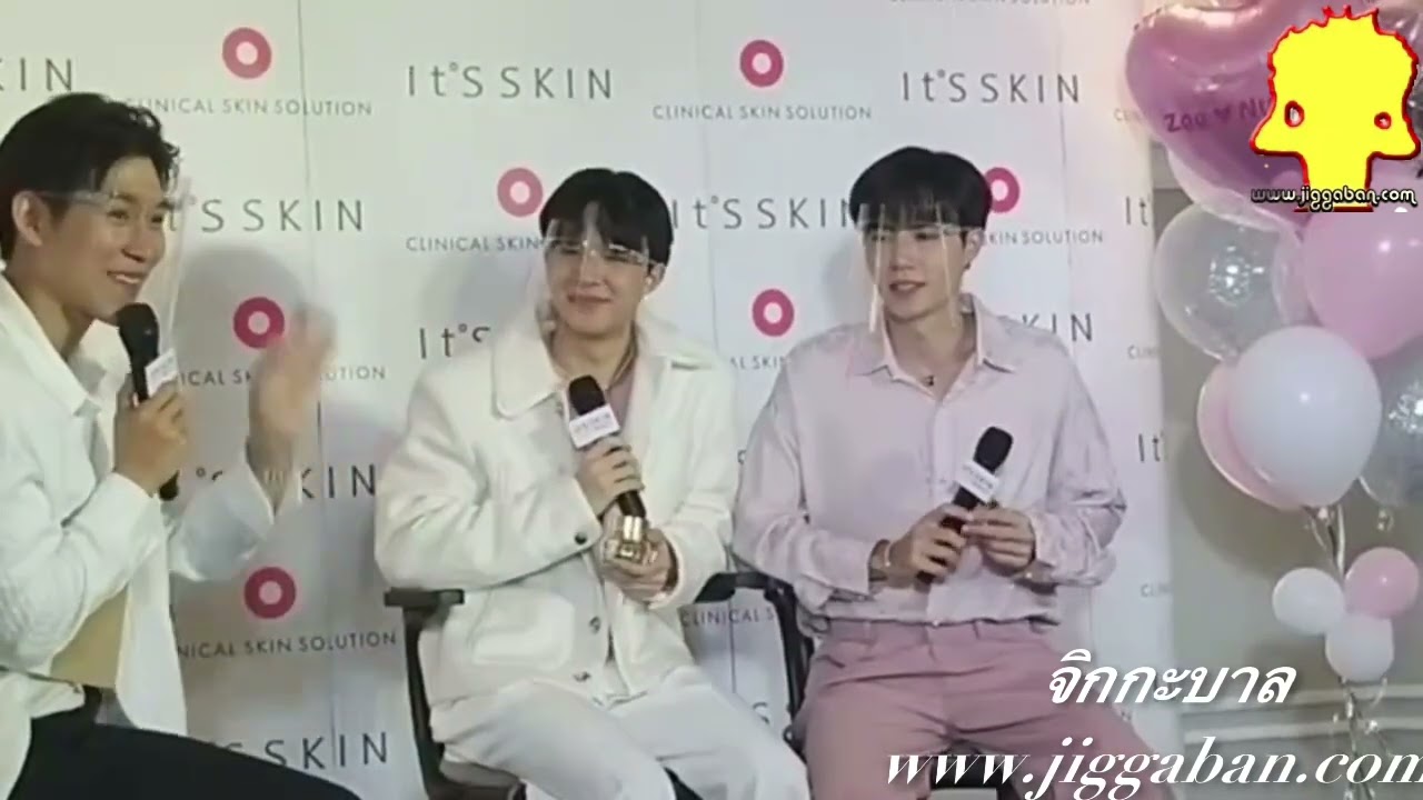 Zee Nunew. in LOVE 13.03.2022 mini fan meeting 