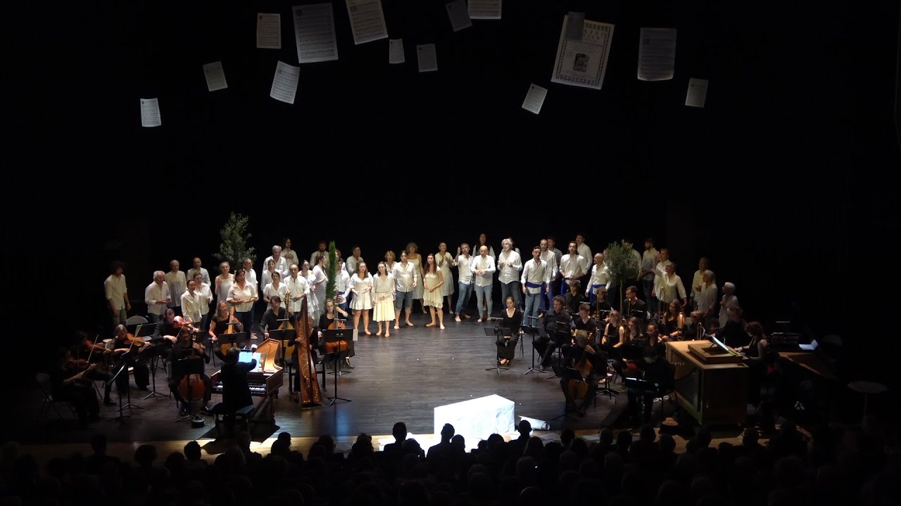 L Orfeo, favola in musica