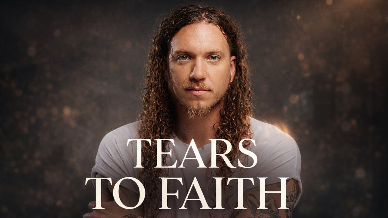 Tears to Faith - Brandon Lake style | A Worship Song for the Waiting (2026 with lyrics)