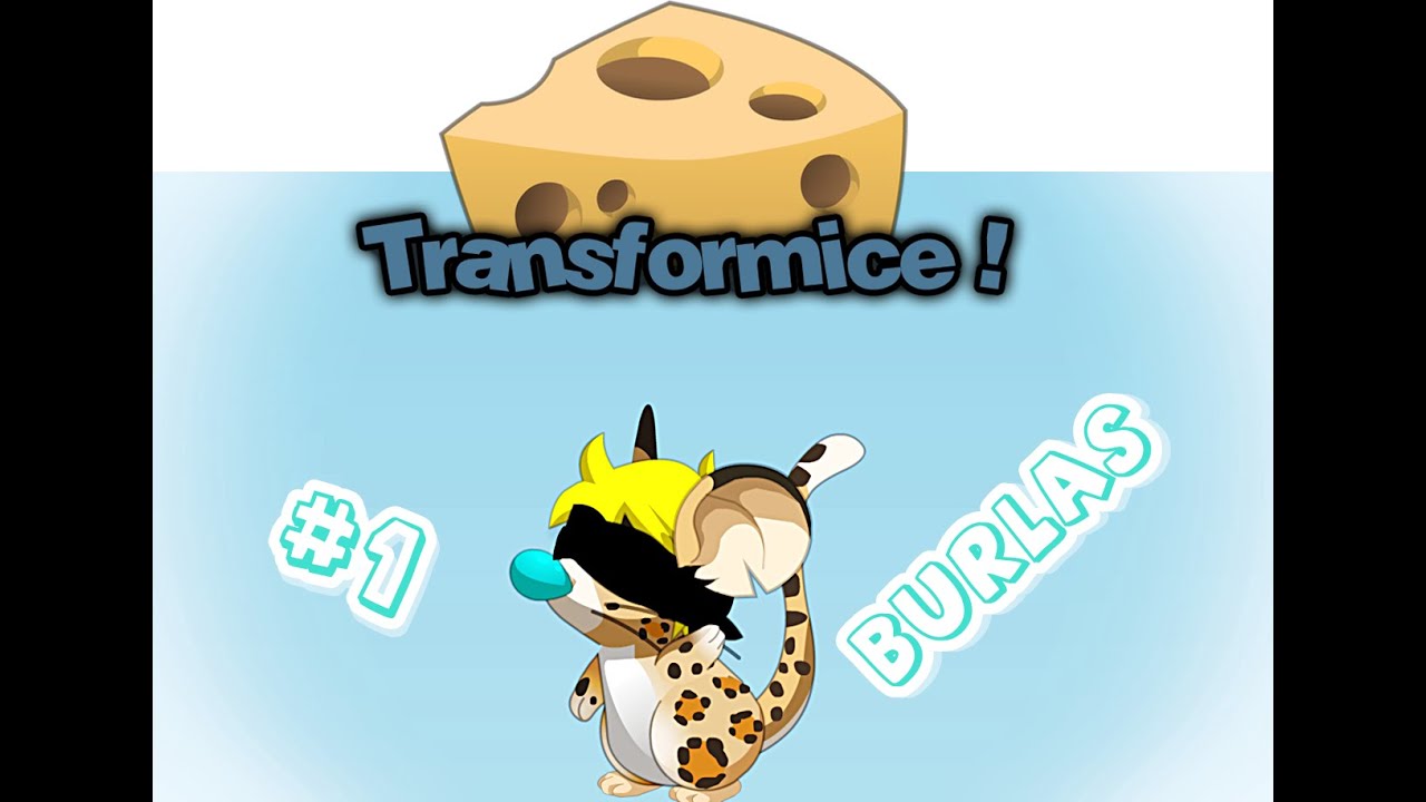 Burlas Racing #1 | Transformice.