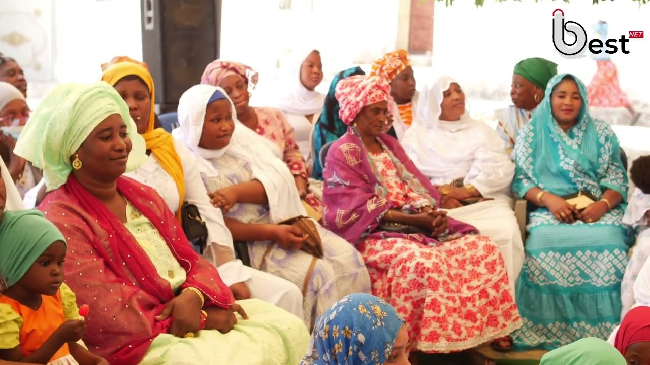 Conference Darra Mame Mamadou Kounta