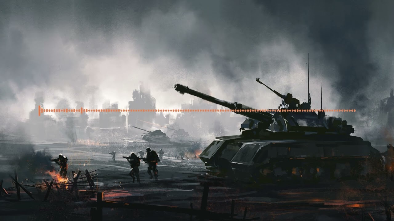 Iron Strike - Powerful Heroic Battle Music