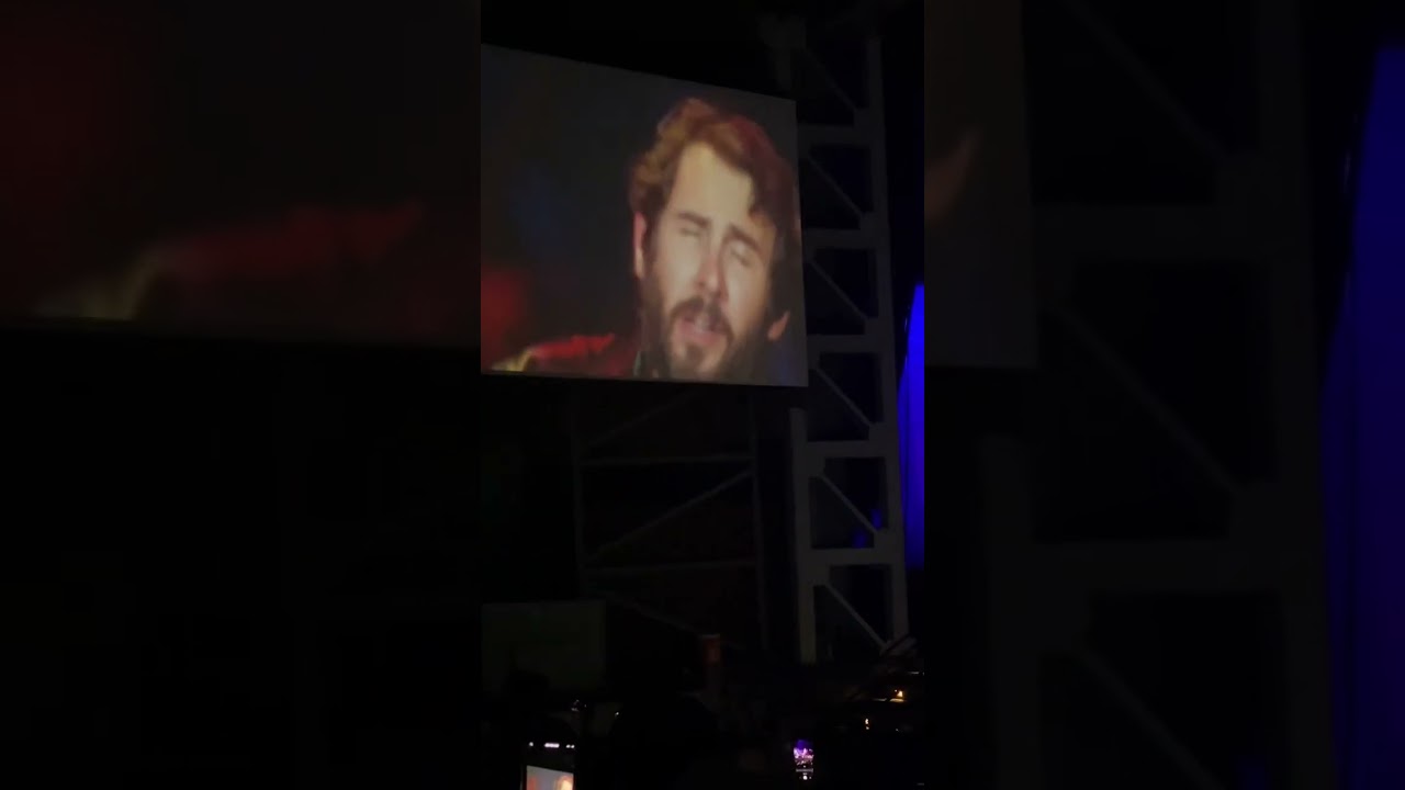 You Raise Me Up with Josh Groban