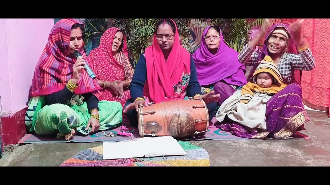 यारी सत्संग में जाऊंगी सत्संग में रहे हो ना जाए