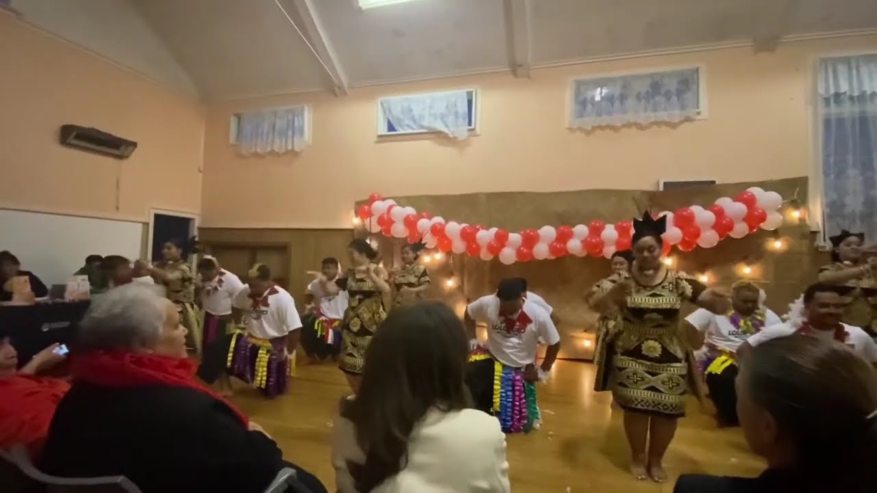 Fatu’a ki ‘Ahononou - Lolopuko - Uike Lea Tonga Aotearoa 2020 🌴