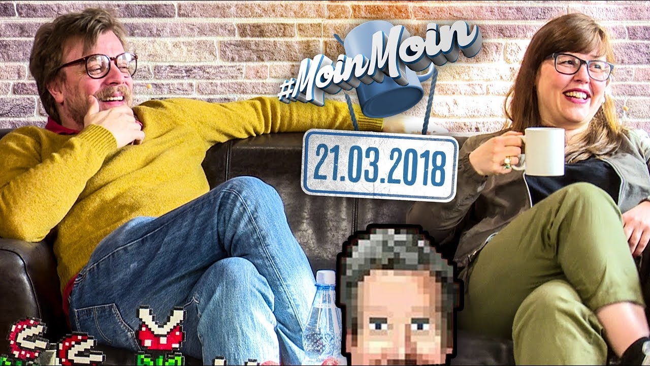 Gästeliste Moinmoinbahn | MoinMoin mit Donnie