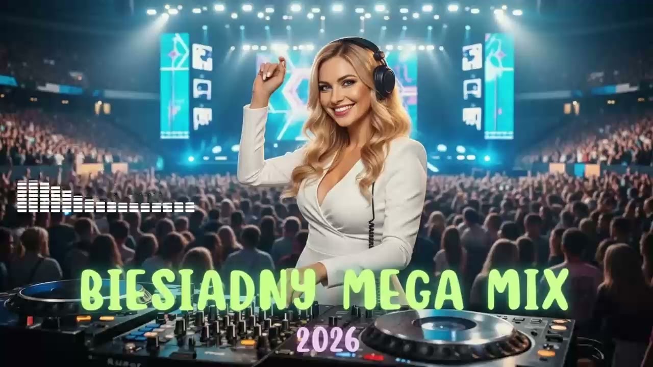 DISCO POLO WESELNY MIX 2024/2025 💣 Najlepsze Biesiadne Hity Na Potańcówkę