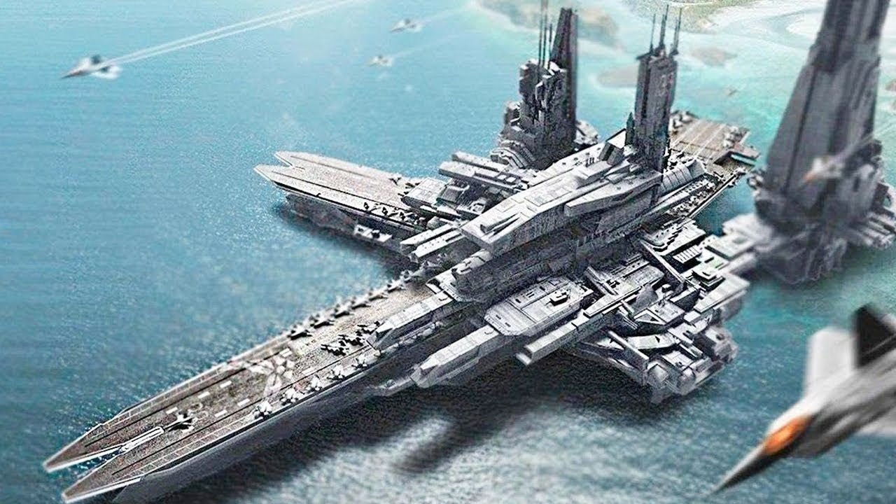 ABD Donanmasına Asla Bulaşmayın! &Ccedil;in Ve Rusya'nın ABD Ordusu Yok Edememesinin 5 Korkun&ccedil; Nedeni!