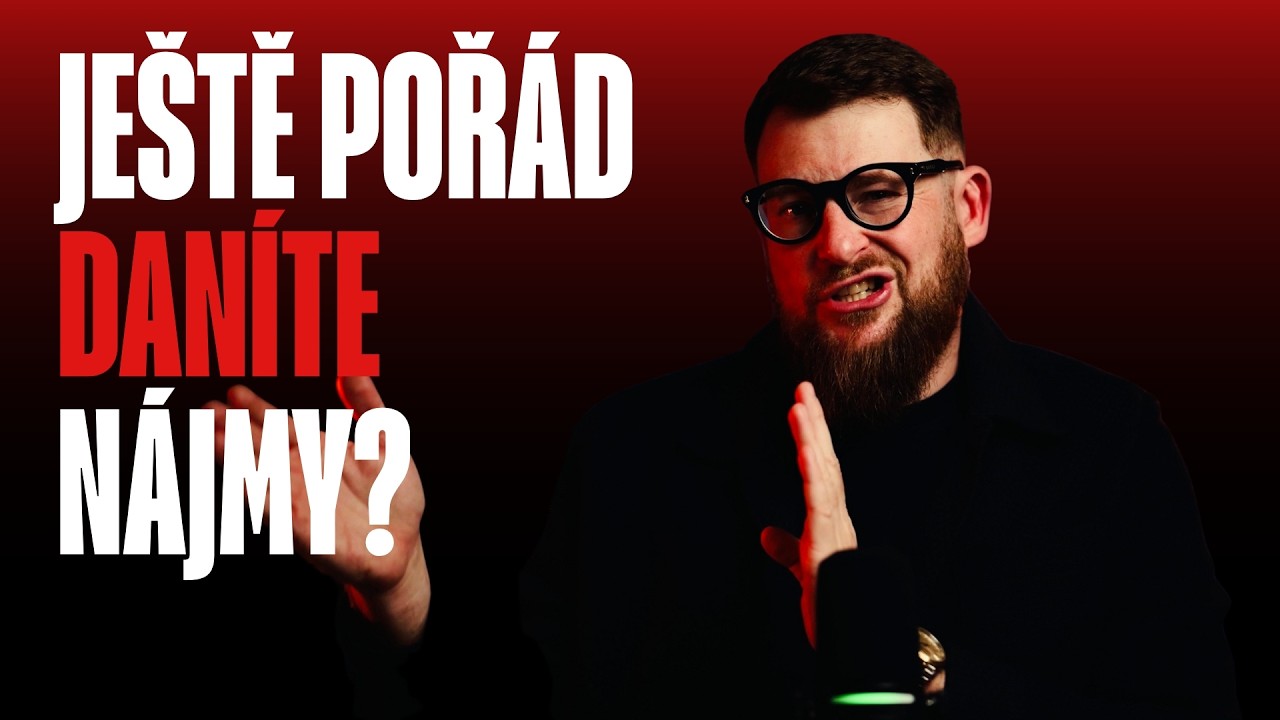S trochou snahy NÁJEM nezdaníte vůbec.. ba naopak.