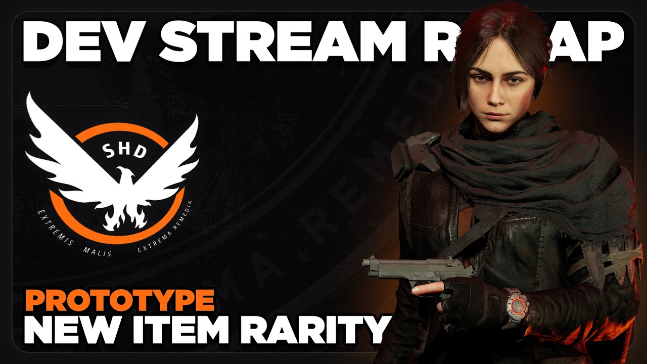 NEW GEAR VALUE & GAME MODE ~ Escalation & Much Much More | Y8S1 Rise Up | The Division 2