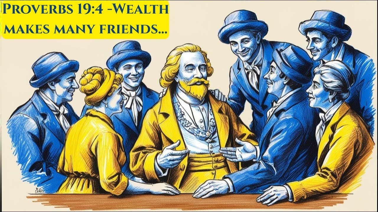 Why Sudden Wealth Can Be a Big Problem!