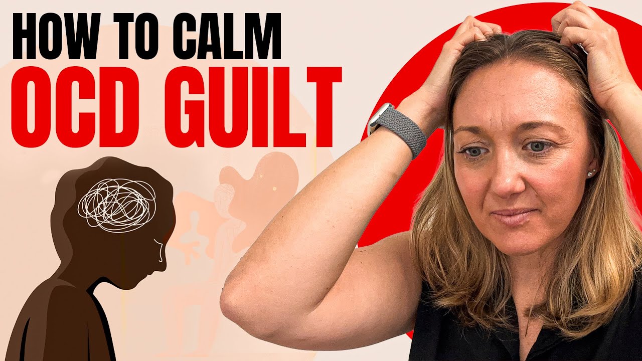 Self-Compassion for OCD Shame and Guilt That Actually Works
