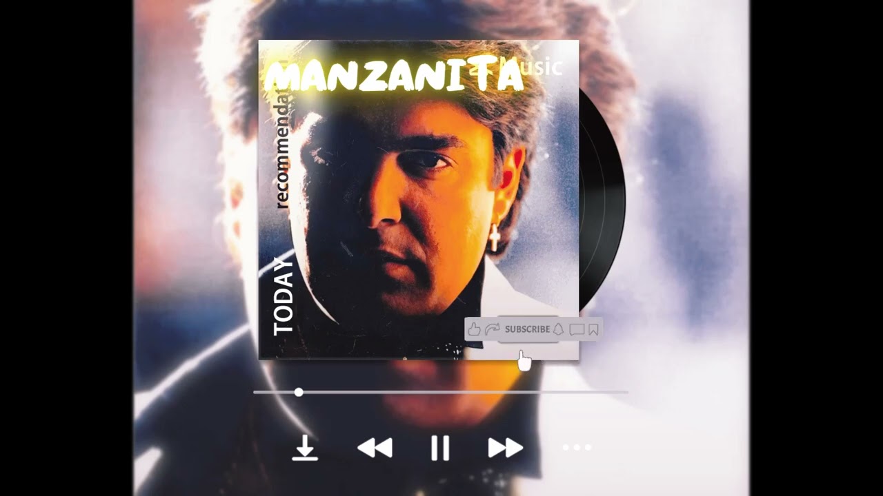 MANZANITA IA popurri acaba ya . vida mia .liberate .sarairo