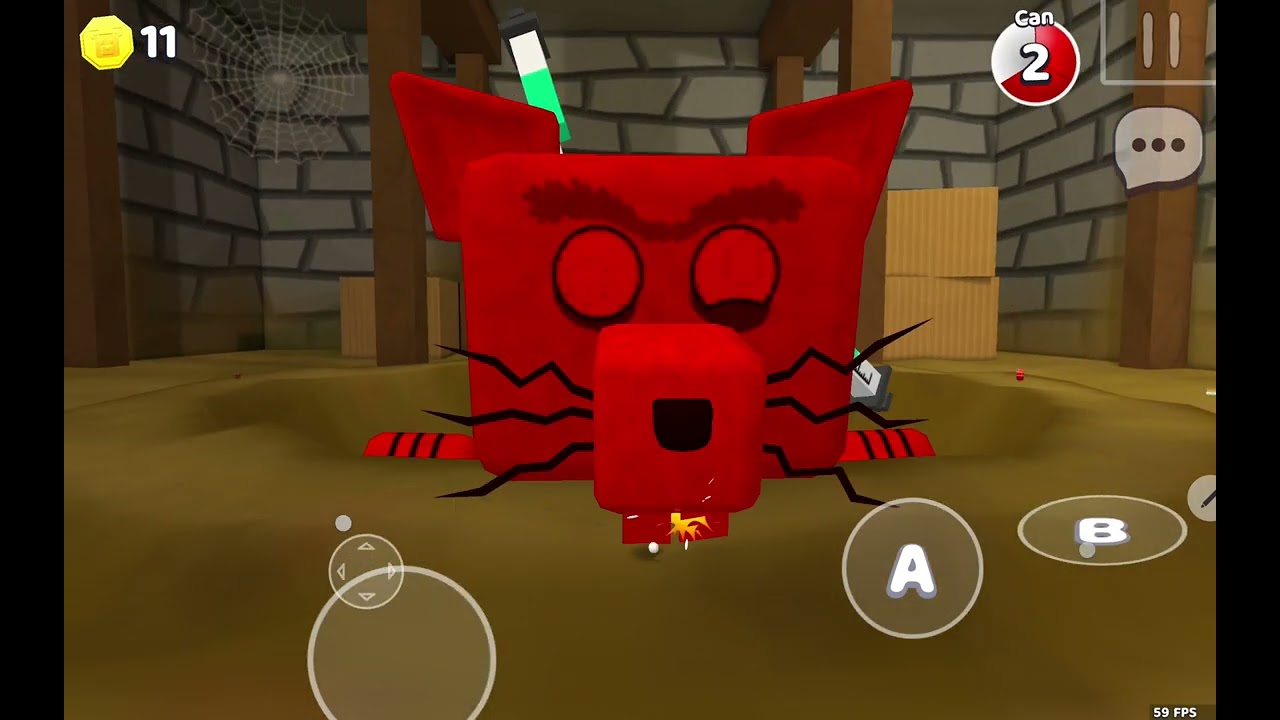 Super bear da koca evi bitirdim
