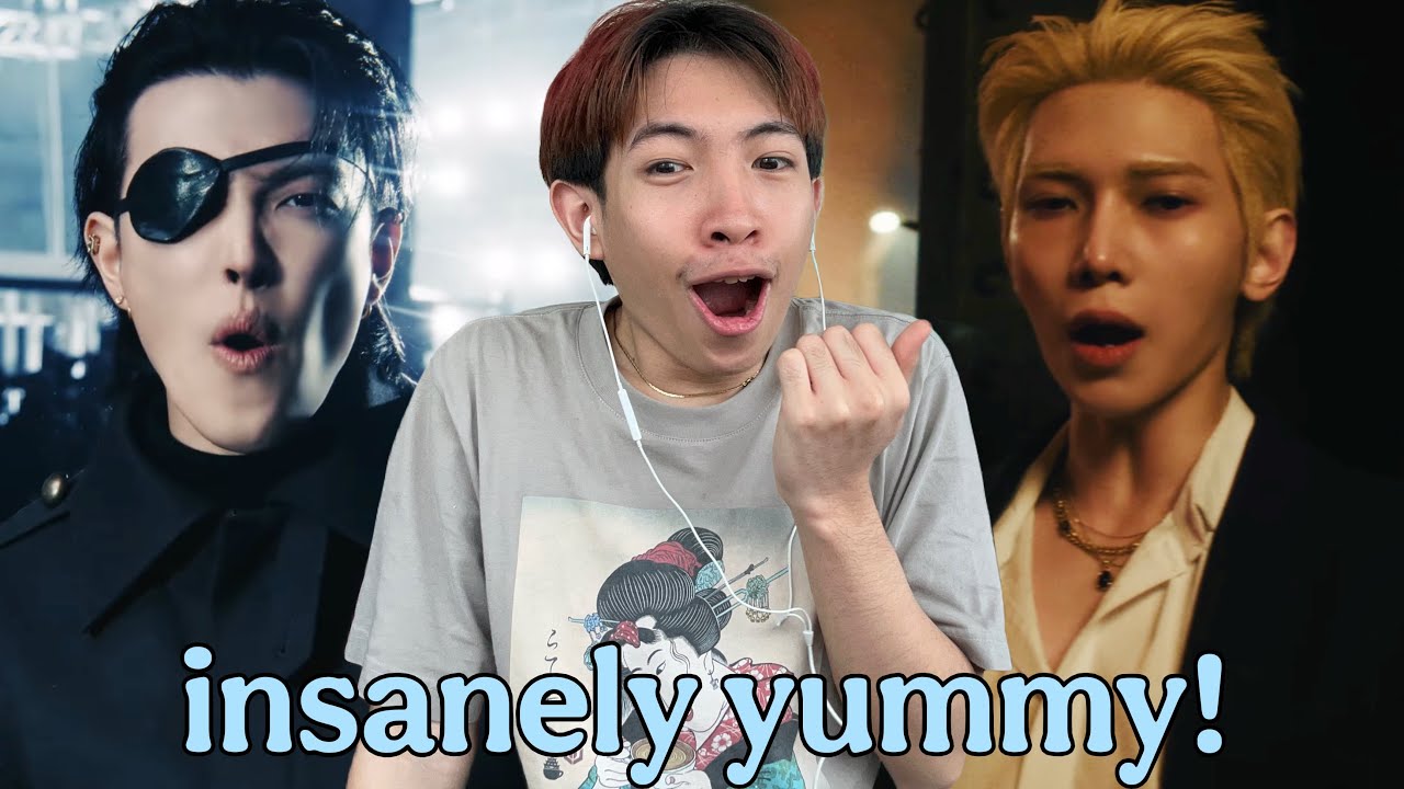 Reaction to 'Adrenaline' Official MV (ATEEZ) 에이티즈