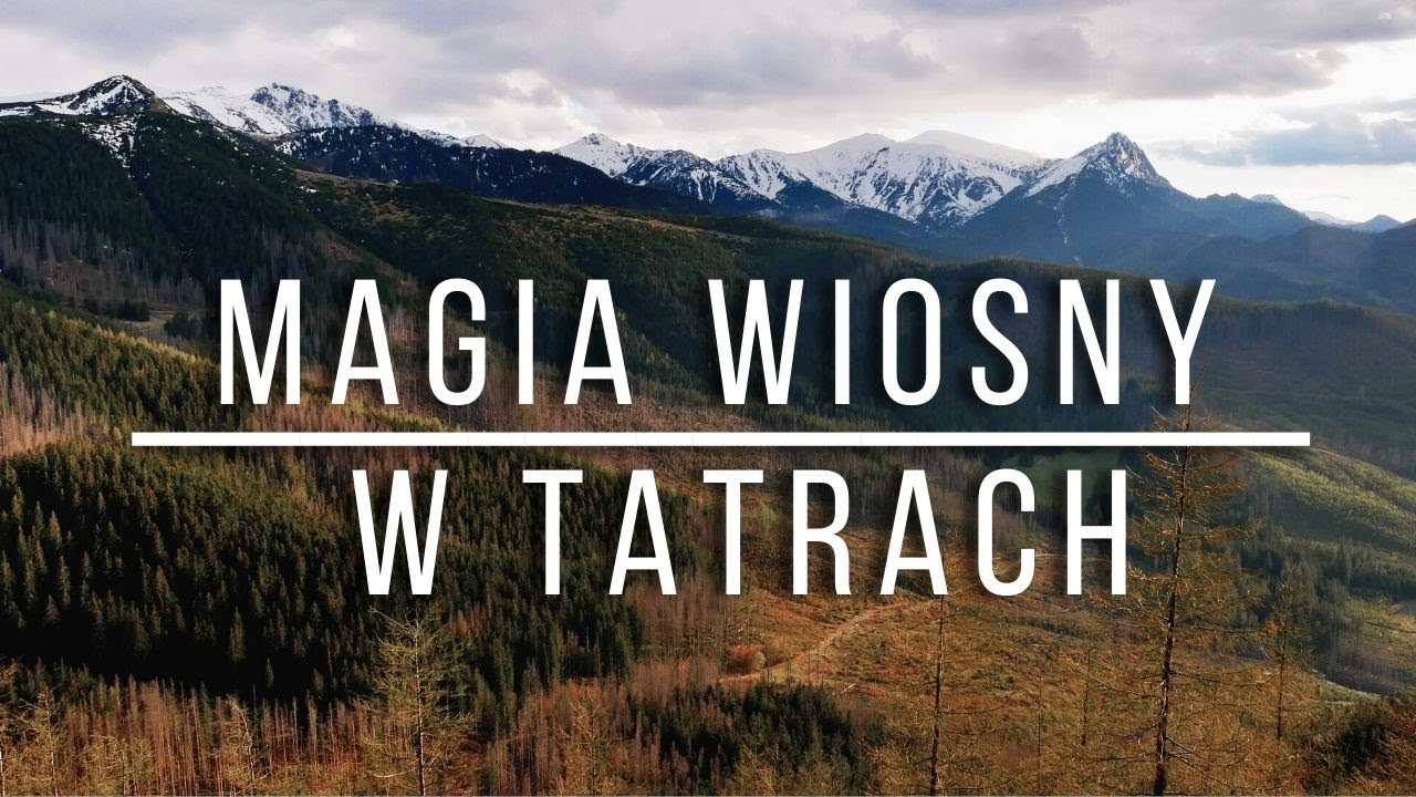 NAJPIĘKNIEJSZY OKRES W TATRACH? Wielki Kopieniec, Ornak, Sarnia Skała | [4K]