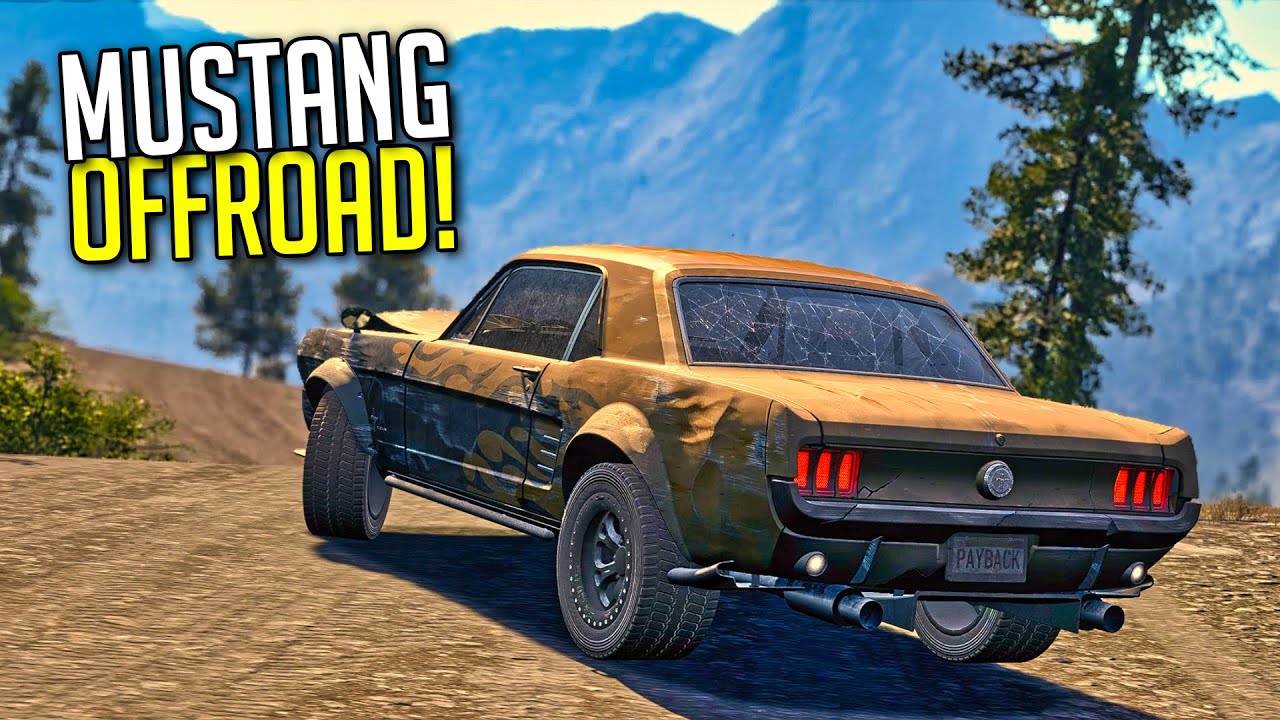 Need For Speed Payback - Wraki #11