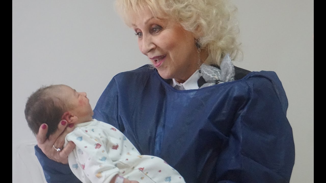 Диди Димова и Училището за бъдещи родители на Медицински комплекс 
