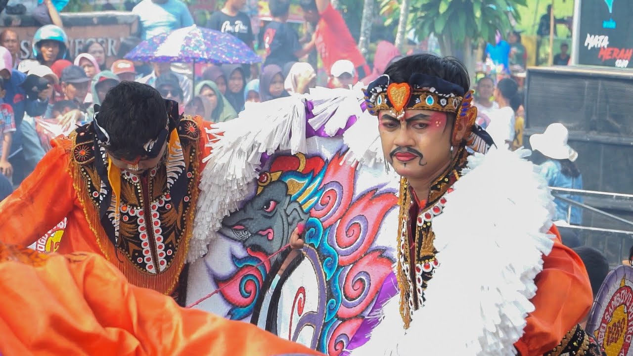 Edisi Safitrian!!! Jaranan Rogo Samboyo Putro Live Purwoasri Kab Kediri