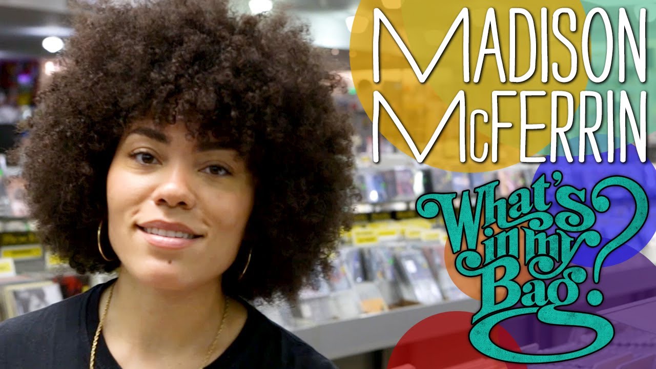 Madison McFerrin's 