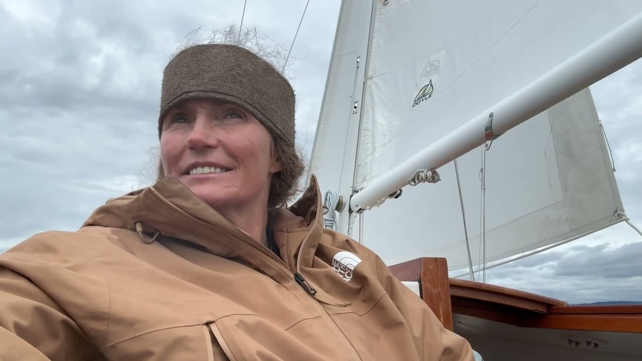 Sailing in Seattle