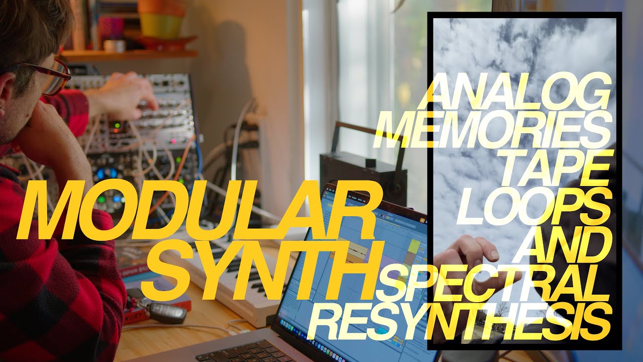 Analog Memories / Strymon MAGNETO / Rossum PANHARMONIUM